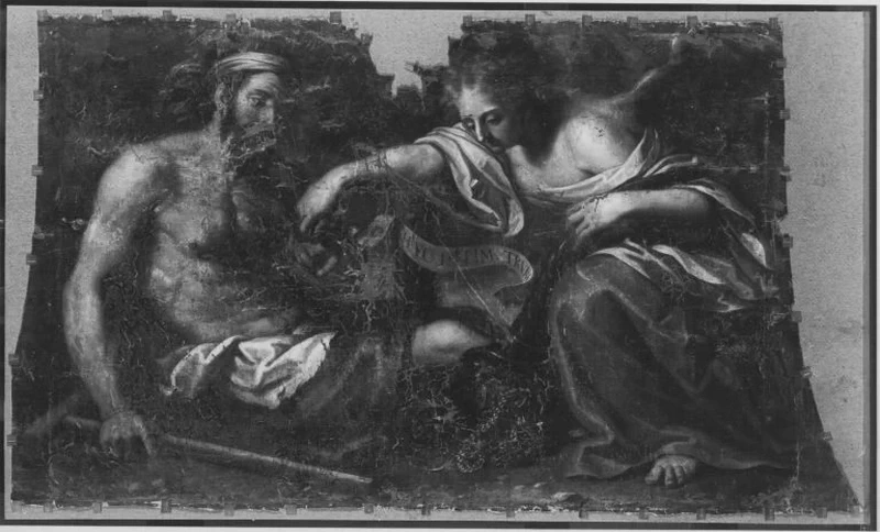 Allegoria della Carità - Bavarian State Painting Collections